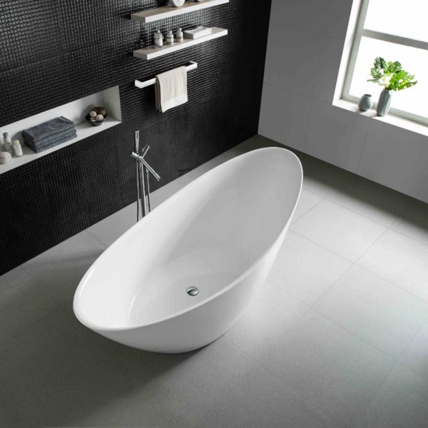 Modern Freestanding Baths 