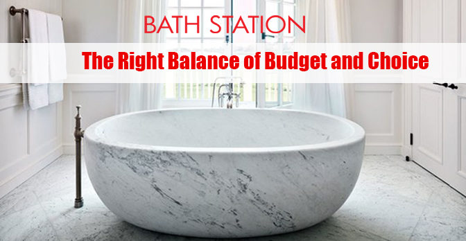 Purchasing Cheap Baths?  Be Cautious and Select Properly