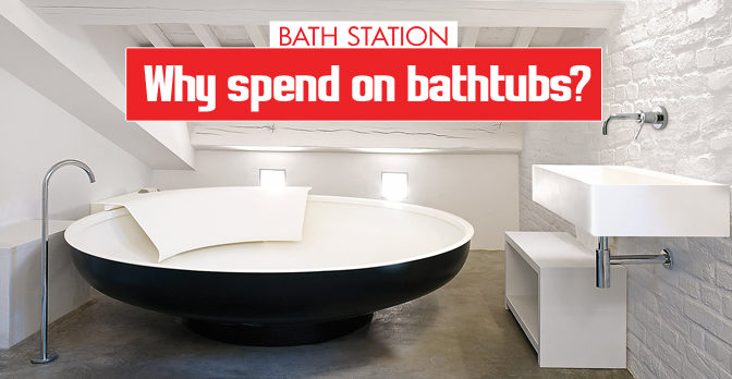 What Makes Bathtubs Such a Good Investment?