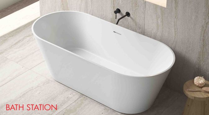 Know the Benefits of Choosing a Freestanding Bath Over a Built-in